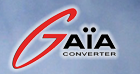 GAIA CONVERTER