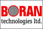 BORAN TECHNOLOGIES LTD.