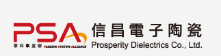 PDC (PROSPERITY DIELECTRICS CO.,LTD)