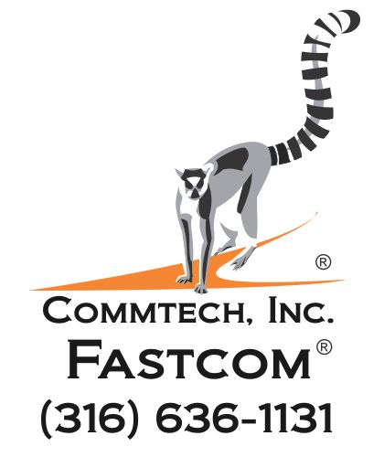 COMMTECH-FASTCOM