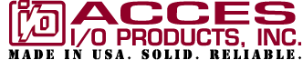 ACCES I/O