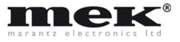 MEK-MARANTZ ELECTRONIC