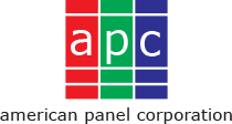 APC -AMERICAN PANEL CORPORATION