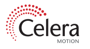 CELERA MOTION